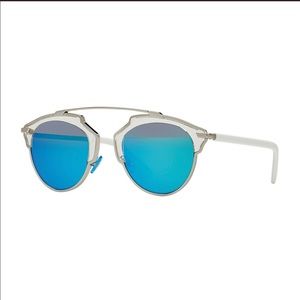 Christian Dior so real sunglasses